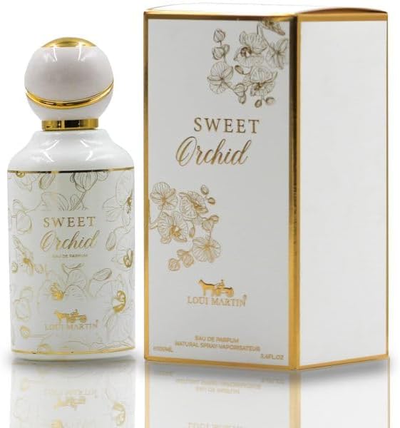 Orchid Cosmopolitan Eau De Parfum 100ml Spray