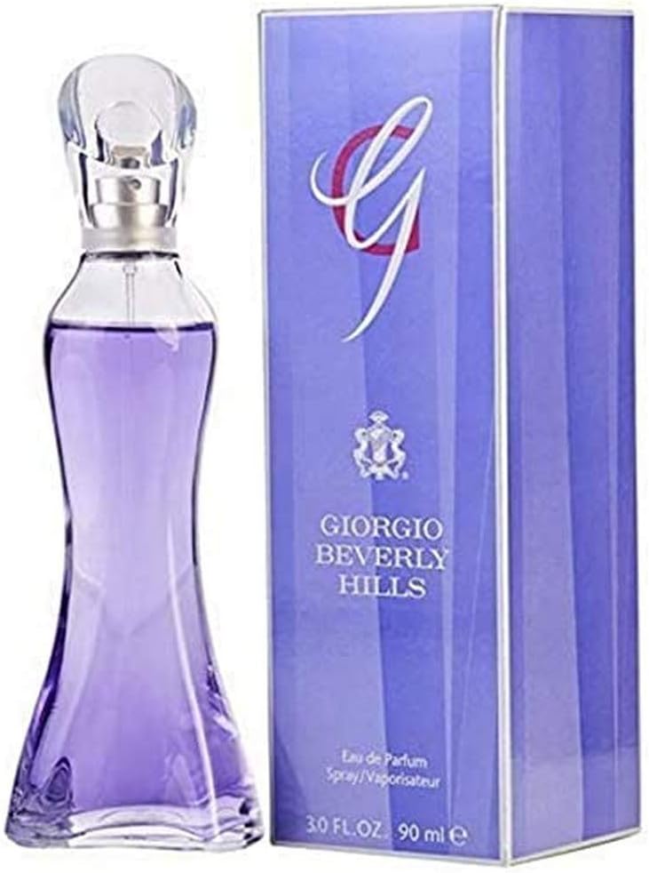 Giorgio Beverly Hills Red Eau De Toilette 100ml Spray