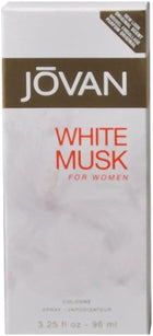 Jovan Musk for Woman Eau de Cologne 96ml Spray