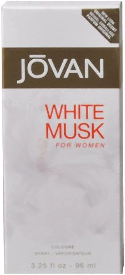 Jovan Musk for Woman Eau de Cologne 96ml Spray