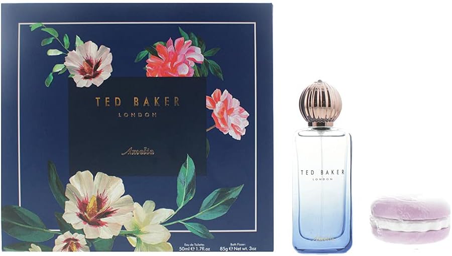 Ted Baker Mia Eau de Toilette 100ml Spray