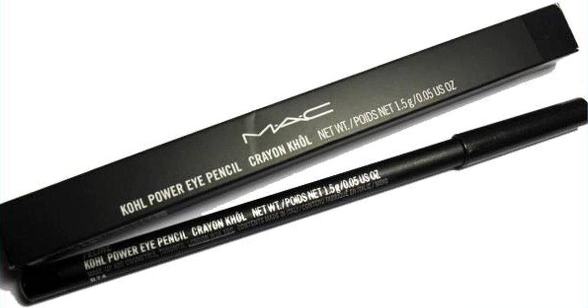 Mac Eye Kohl Eyeliner Pencil 1.36g - Prunella