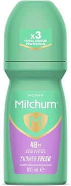 Mitchum Antiperspirant Advanced Control Shower Fresh Deodorant 150ml Spray