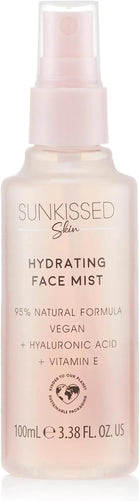 Sunkissed Hydrating Face Mist 100ml