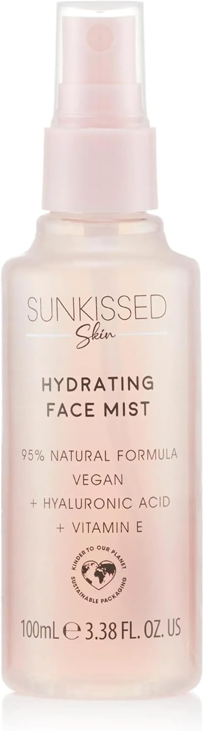 Sunkissed Hydrating Face Mist 100ml