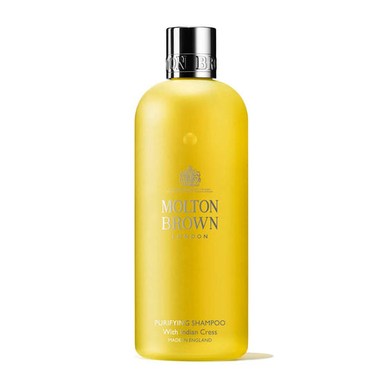 Molton Brown Indian Cress Purifying Shampoo 300ml