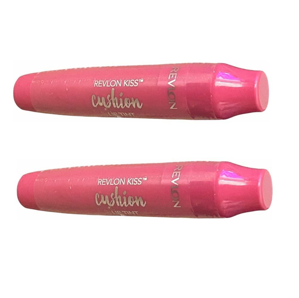Revlon Kiss Cushion Lip Tint 5.5ml - 220 Pink IRL