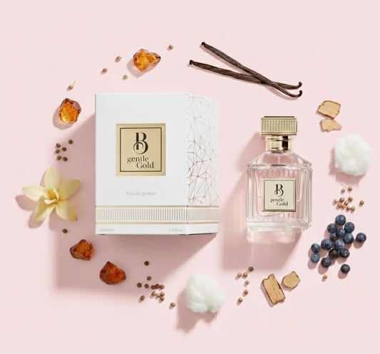 100BON Gingembre & Vétiver Sensuel Eau de Parfum Concentrate 10ml Spray