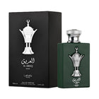 Lattafa Perfumes Al Areeq Silver Eau de Parfum 100ml Spray