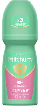 Mitchum Roll-On Pure Fresh Deodorant 100ml