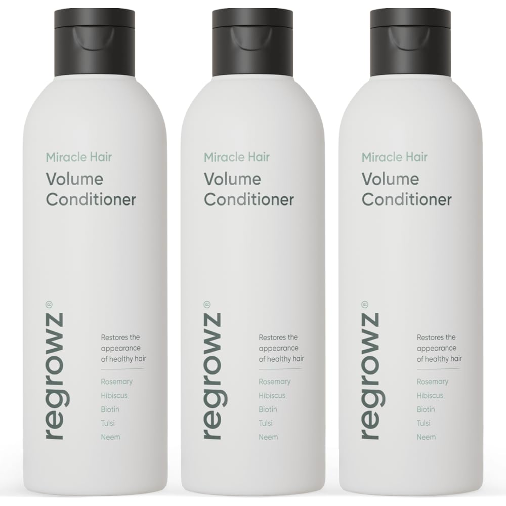 Regrowz Volume Conditioner 175ml