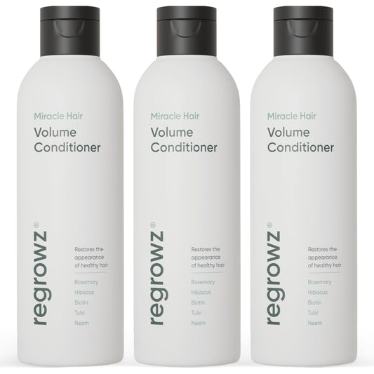 Regrowz Volume Conditioner 175ml
