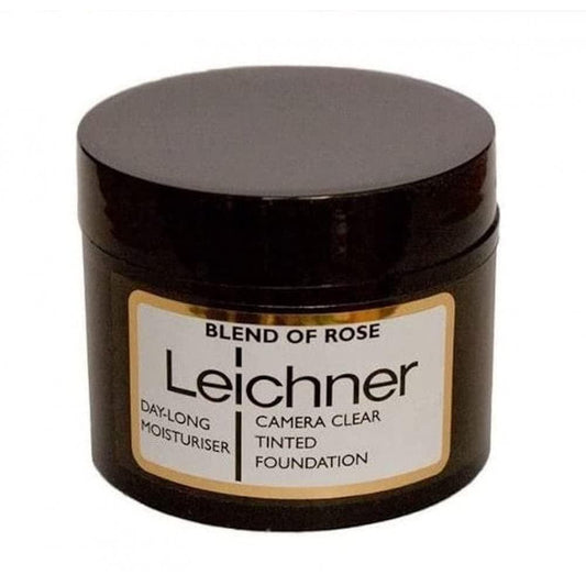 Leichner Camera Clear Getönte Foundation 30ml Rosenduft