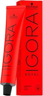 Schwarzkopf Igora Royal Permanent Color Creme 60ml - 3-0