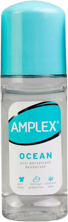 P-Eleven Amplex Ocean Deodorant Roll-On 50ml