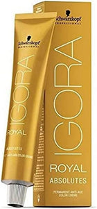 Schwarzkopf Professional Igora Royal Absolutes Hair Colour 60ml - 7-60