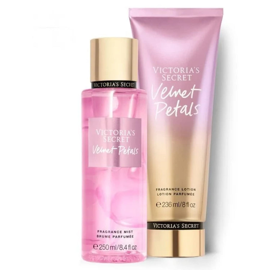 Victoria's Secret Velvet Petals Fragrance  Body Lotion 236ml - New Packaging