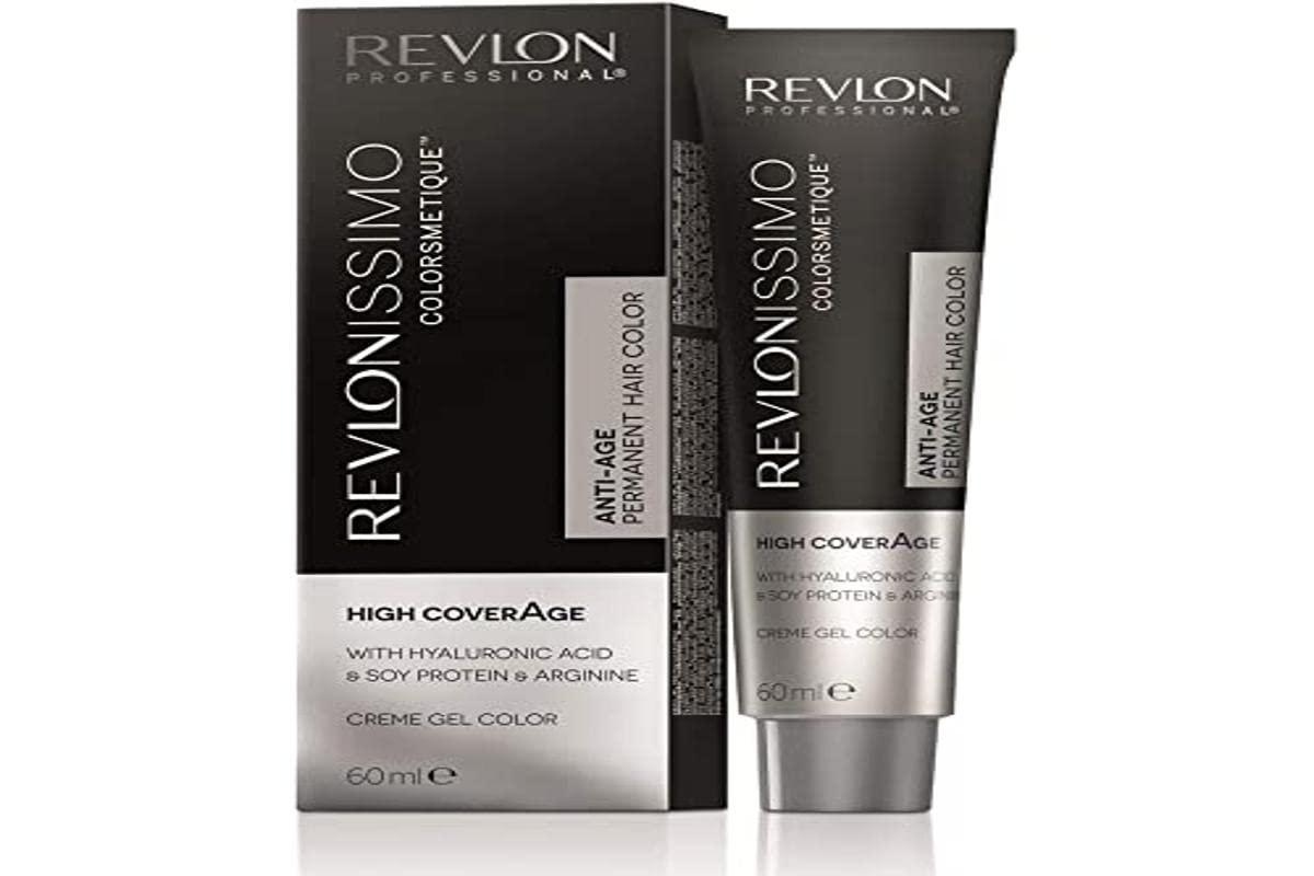 Revlon Revlonissimo Colorsmetique Permanent Hair Color 60ml - 8.7MN Light Blonde Maximum