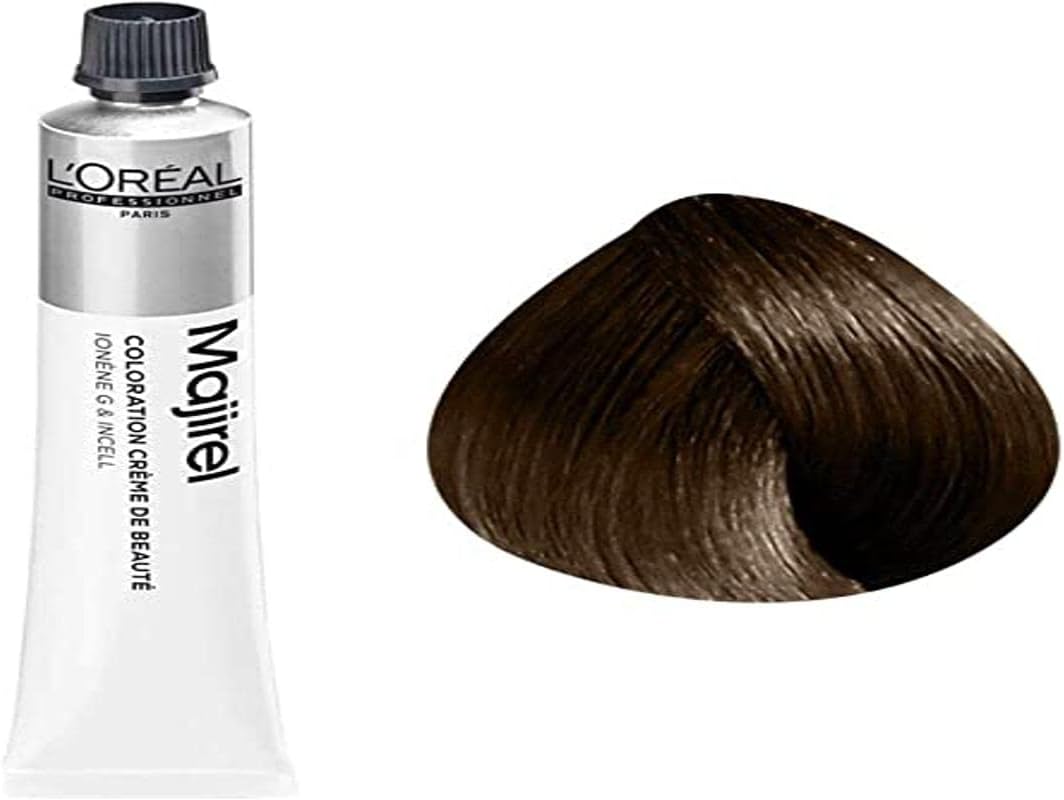 Revlon Revlonissimo Colorsmetique Permanent Hair Color 60ml - 5.3 Light Golden Brown