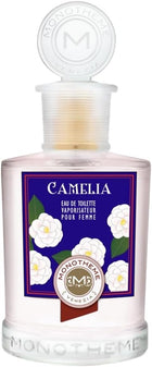 Monotheme Camelia Eau de Toilette 100ml Spray