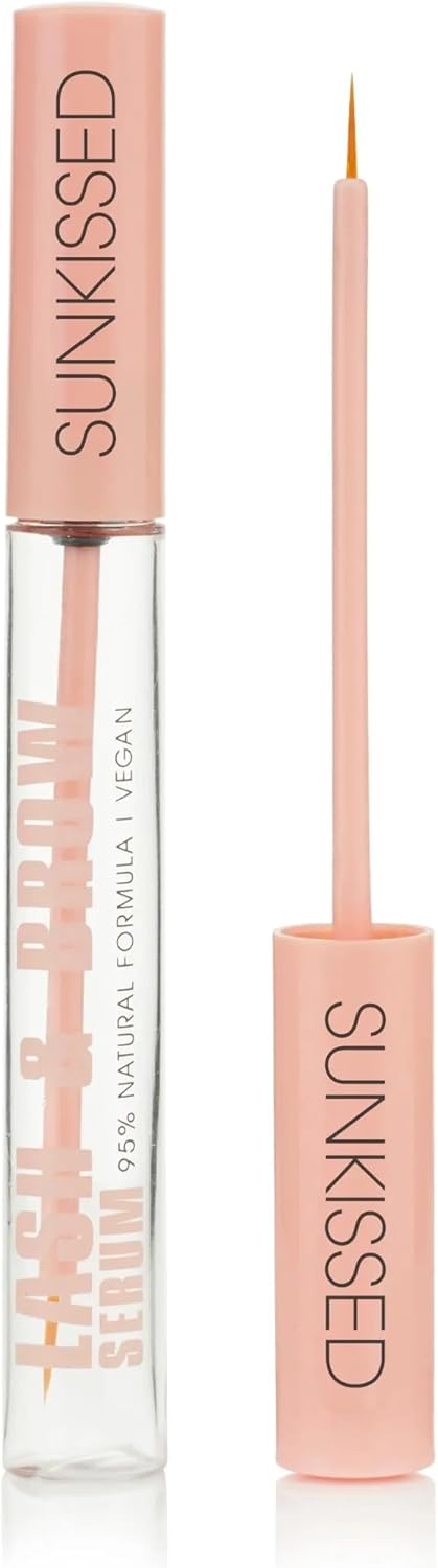 Sunkissed Lengt & Grow Lash Serum 7ml