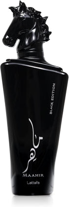 Lattafa Perfumes Maahir Eau de Parfum 100ml Spray