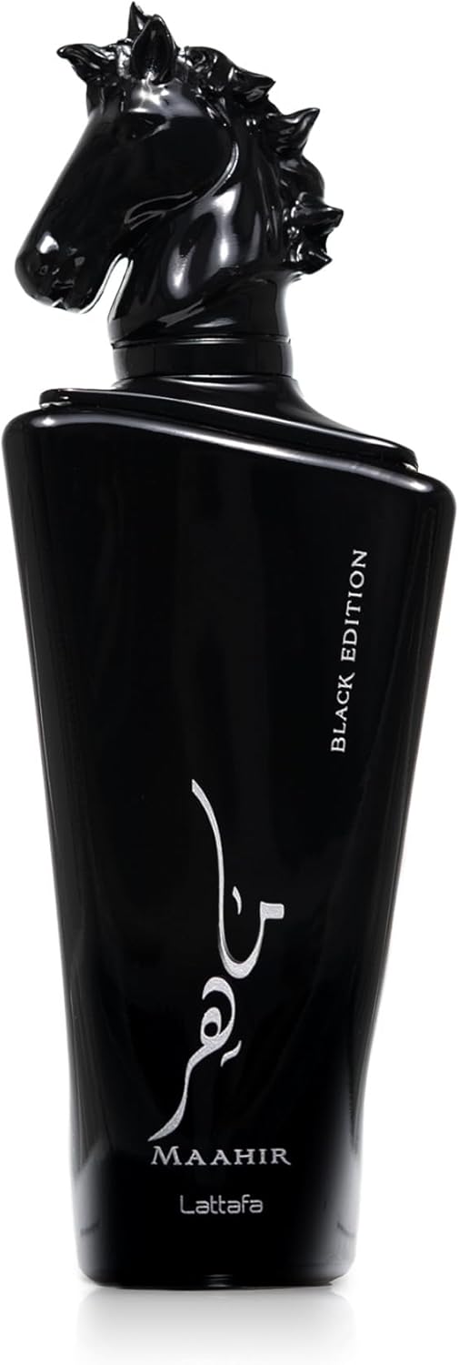 Lattafa Perfumes Maahir Eau de Parfum 100ml Spray