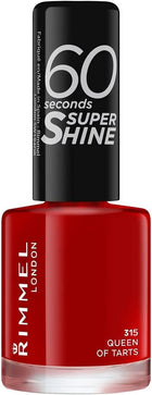 Rimmel Sweetie Heart Velvet Matte Nail Polish 8ml - Love Bugs