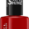 Rimmel Sweetie Heart Velvet Matte Nail Polish 8ml - Love Bugs