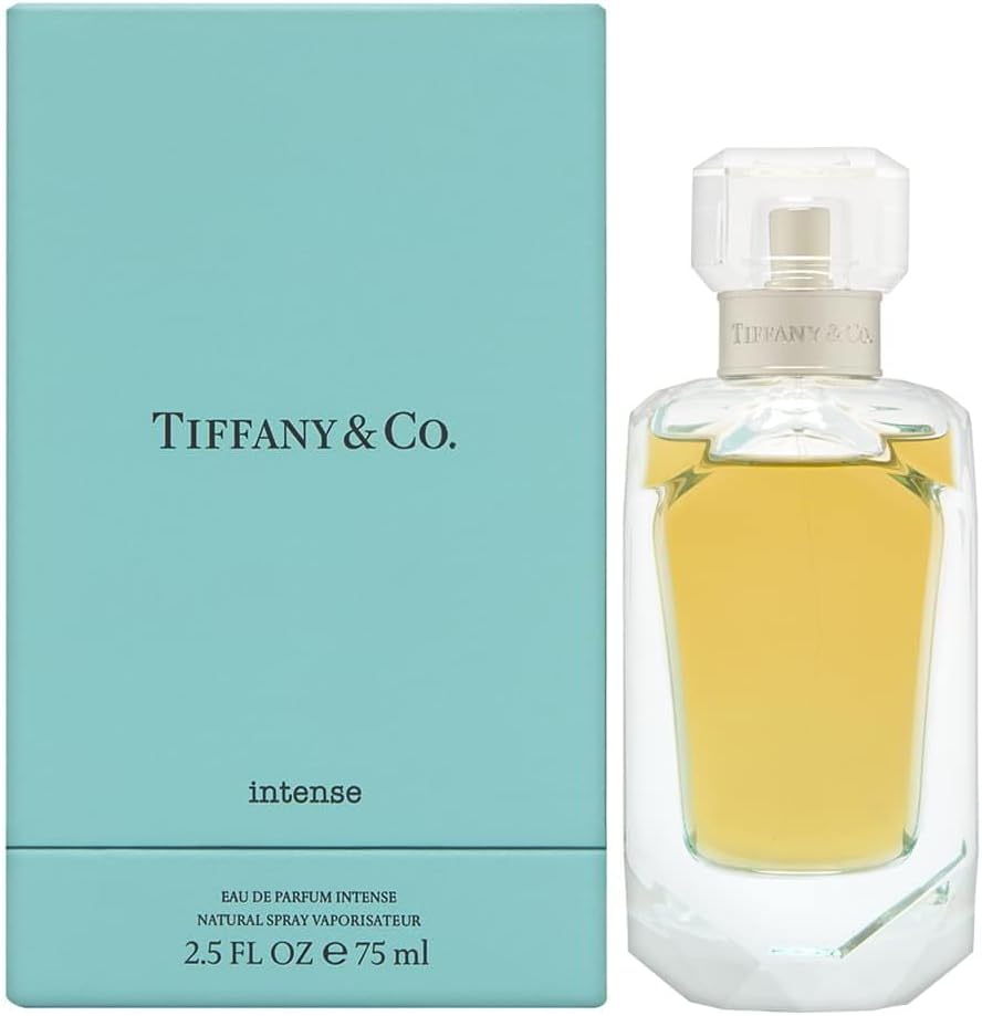 Tiffany & Co. Rose Gold Eau de Parfum Intense Gift Set ? 75ml EDP & 100ml Lotion + 5ml EDP