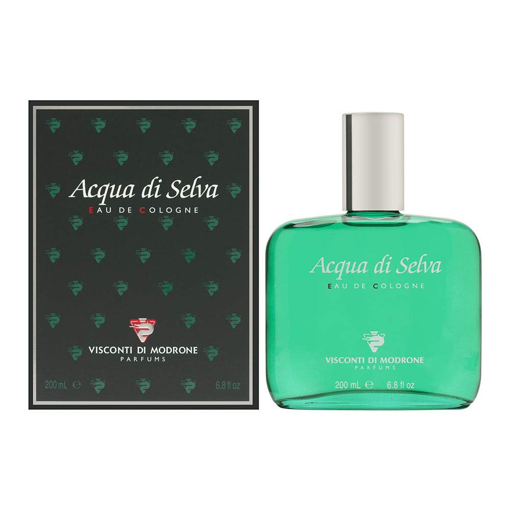 Visconti di Modrone Acqua di Selva Eau de Cologne 400ml