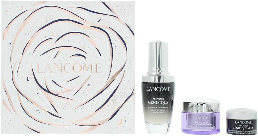 Lancôme Rénergie Multi-Lift Gift Set 50ml Rénergie Multi-Lift Cream + 15ml Rénergie Nuit Multi-Lift Night Cream + 10ml Advanced Genifique Concentrate