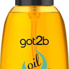 Schwarzkopf got2b Oil-licious Hair Styling Argan Oil 50ml