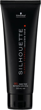 Schwarzkopf Silhouette Super Hold Hair Gel 250ml