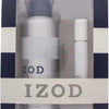 Izod Red Gift Set 15ml EDT + 200ml Body Spray