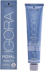 Schwarzkopf Igora Color 10 Permanent Hair Colour Cream 60ml - 5-12 Light Brown