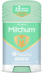 Mitchum Women Deodorant Spray 200ml - Unscented