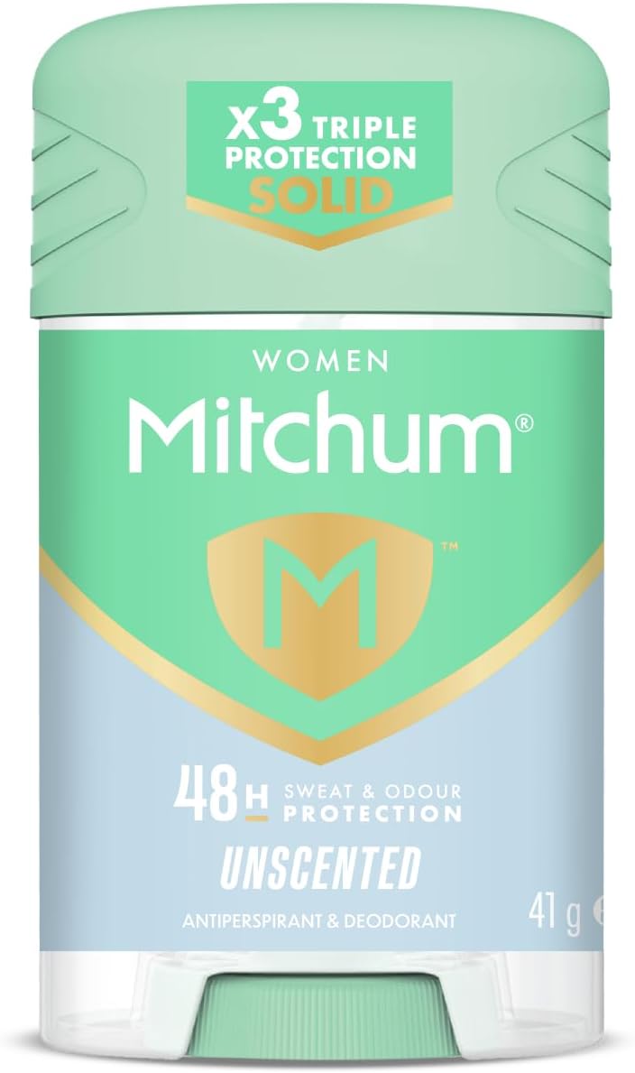 Mitchum Women Deodorant Spray 200ml - Unscented