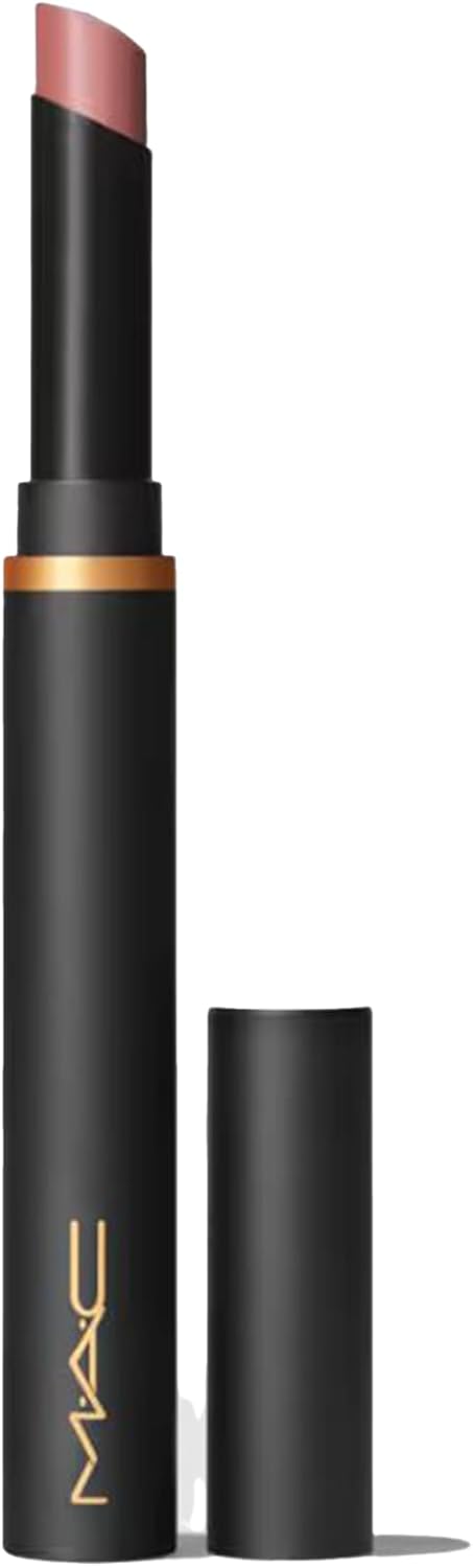 Mac Powder Kiss Velvet Blur Slim Lipstick 2g - 879 Love Clove