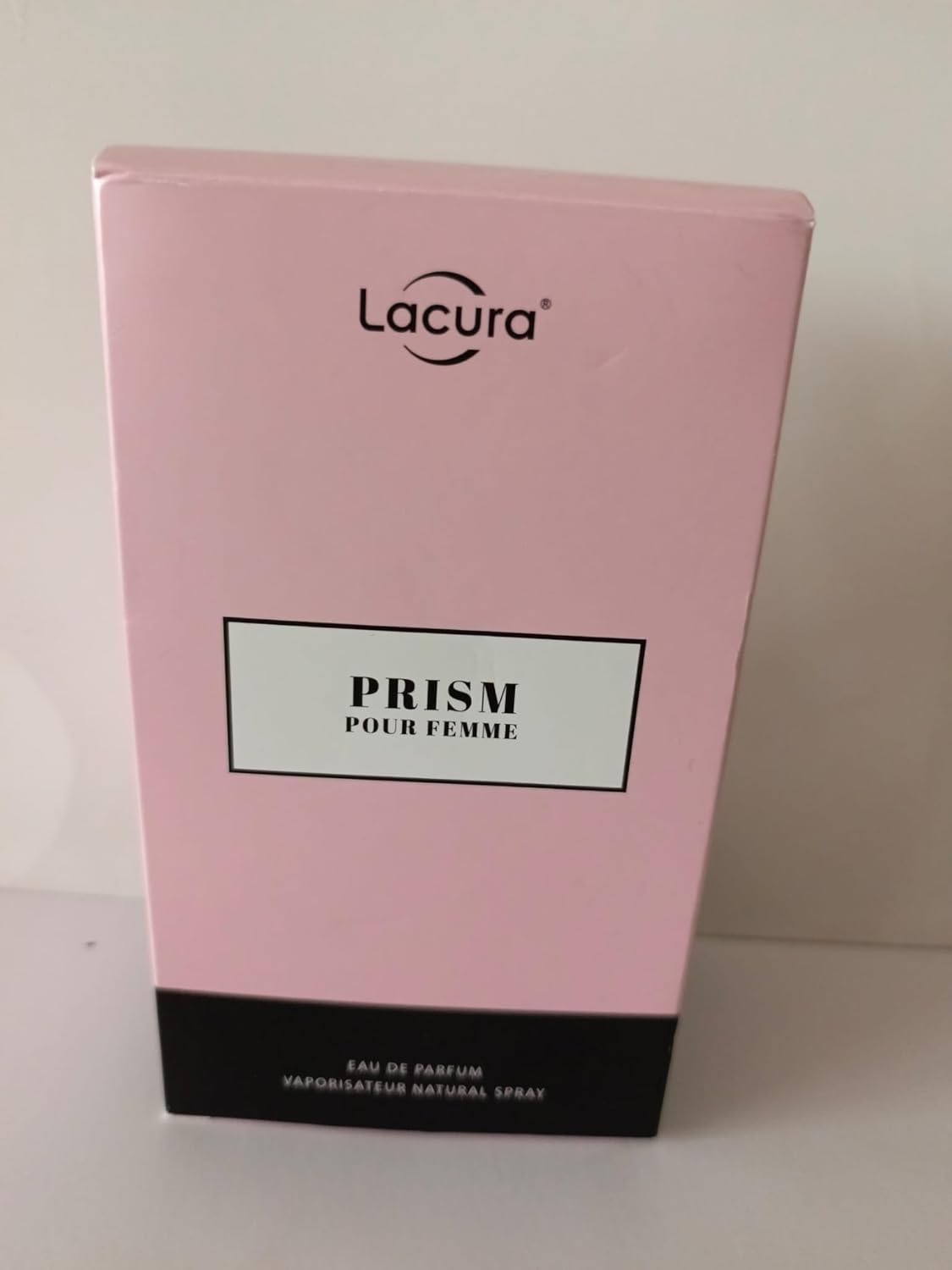 Prism Parfums Noir Pour Femme Eau de Toilette 100ml Spray