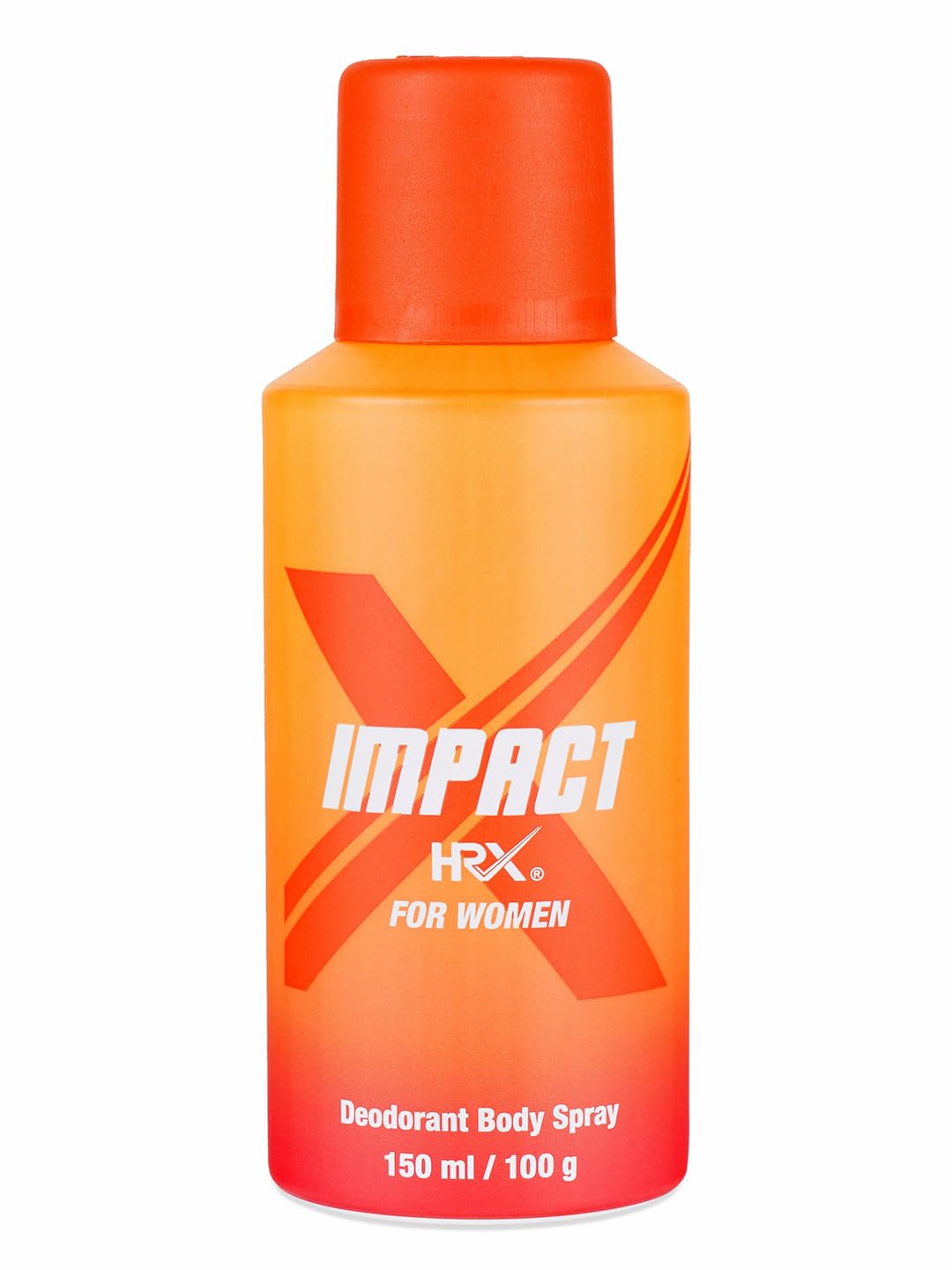 HRX Impact Deodorant 150ml Body Spray