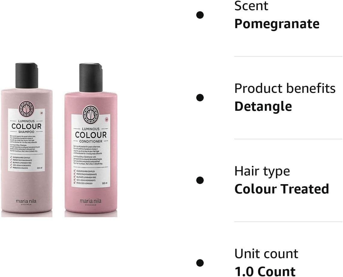 Maria Nila Luminous Colour Conditioner 100ml