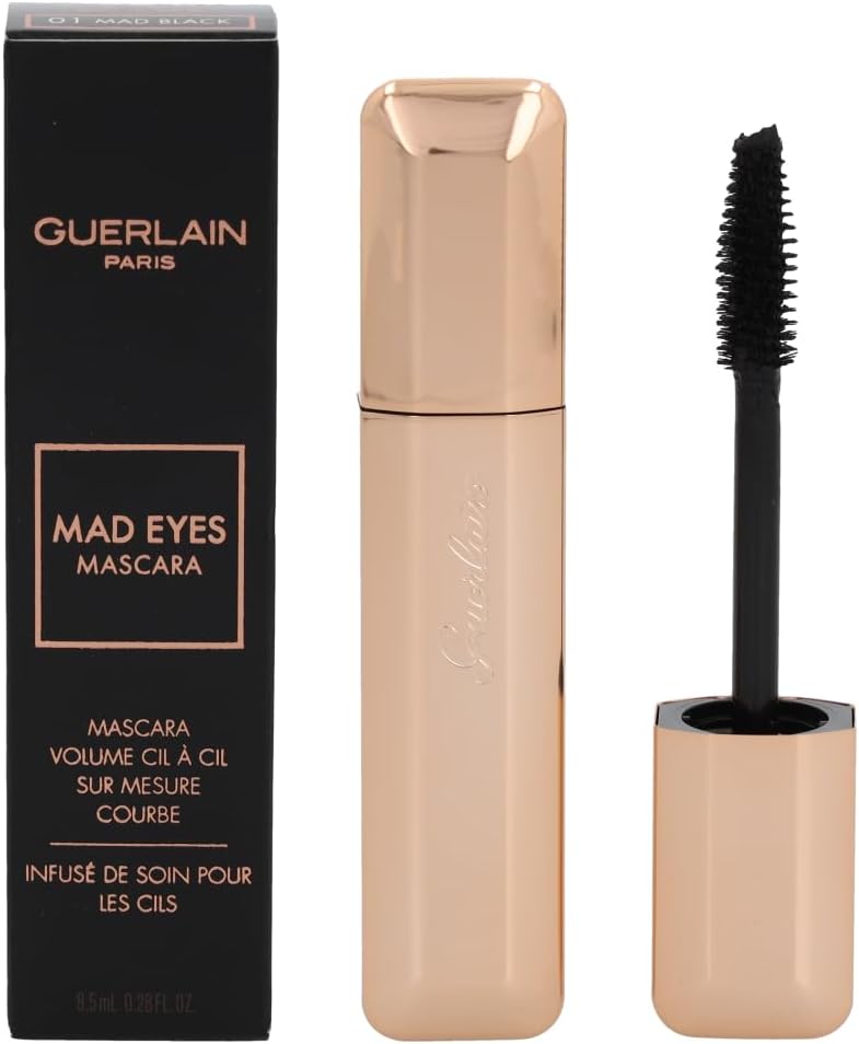 Guerlain Mad Eyes Mascara 8.5ml - 01 Mad Black