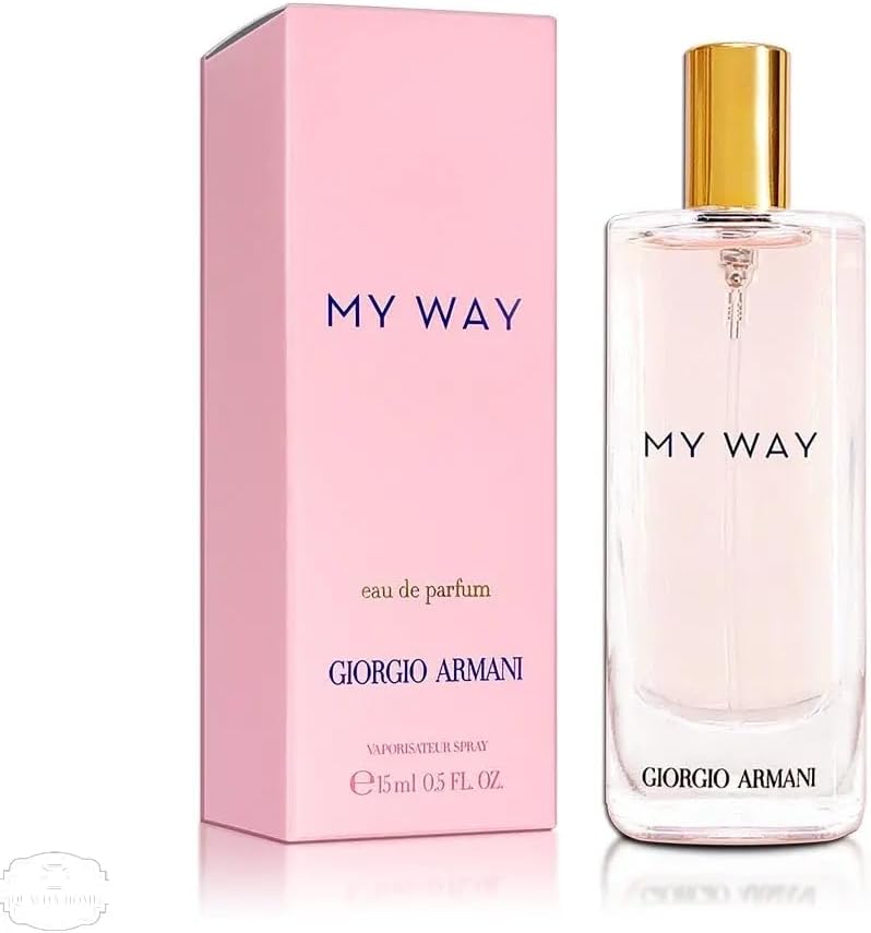 Giorgio Armani My Way Parfum Eau de Parfum 50ml Spray