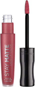 Rimmel Stay Matte Liquid Lipstick 5.5ml - 703 Vanilla Lovin