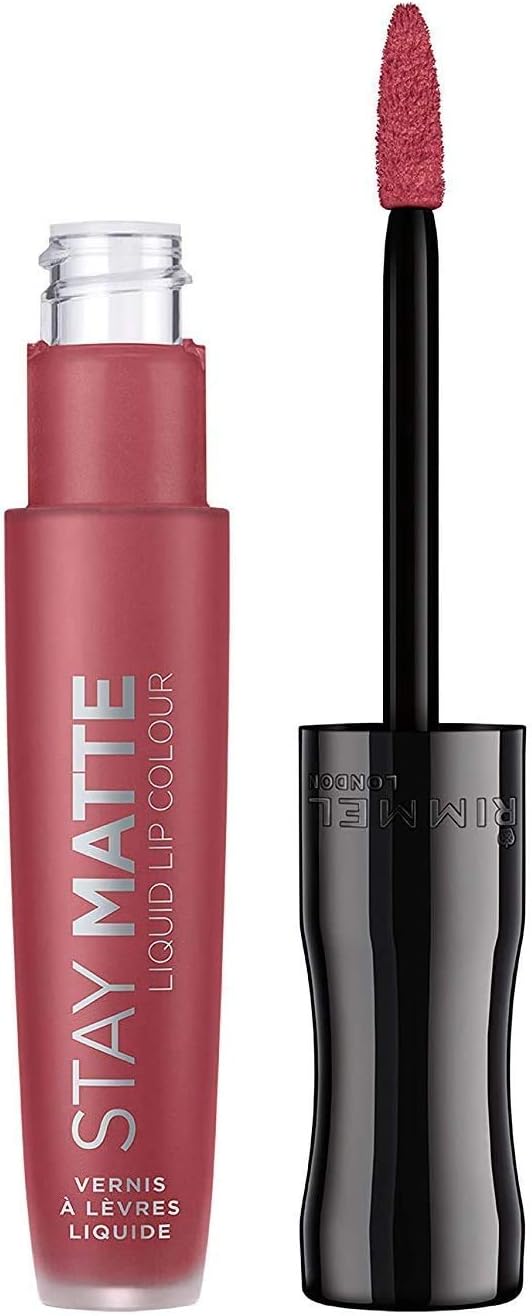 Rimmel Stay Matte Liquid Lipstick 5.5ml - 703 Vanilla Lovin