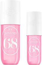 Sol De Janeiro Crush Cheirosa 68 Perfume Mist 240ml Spray