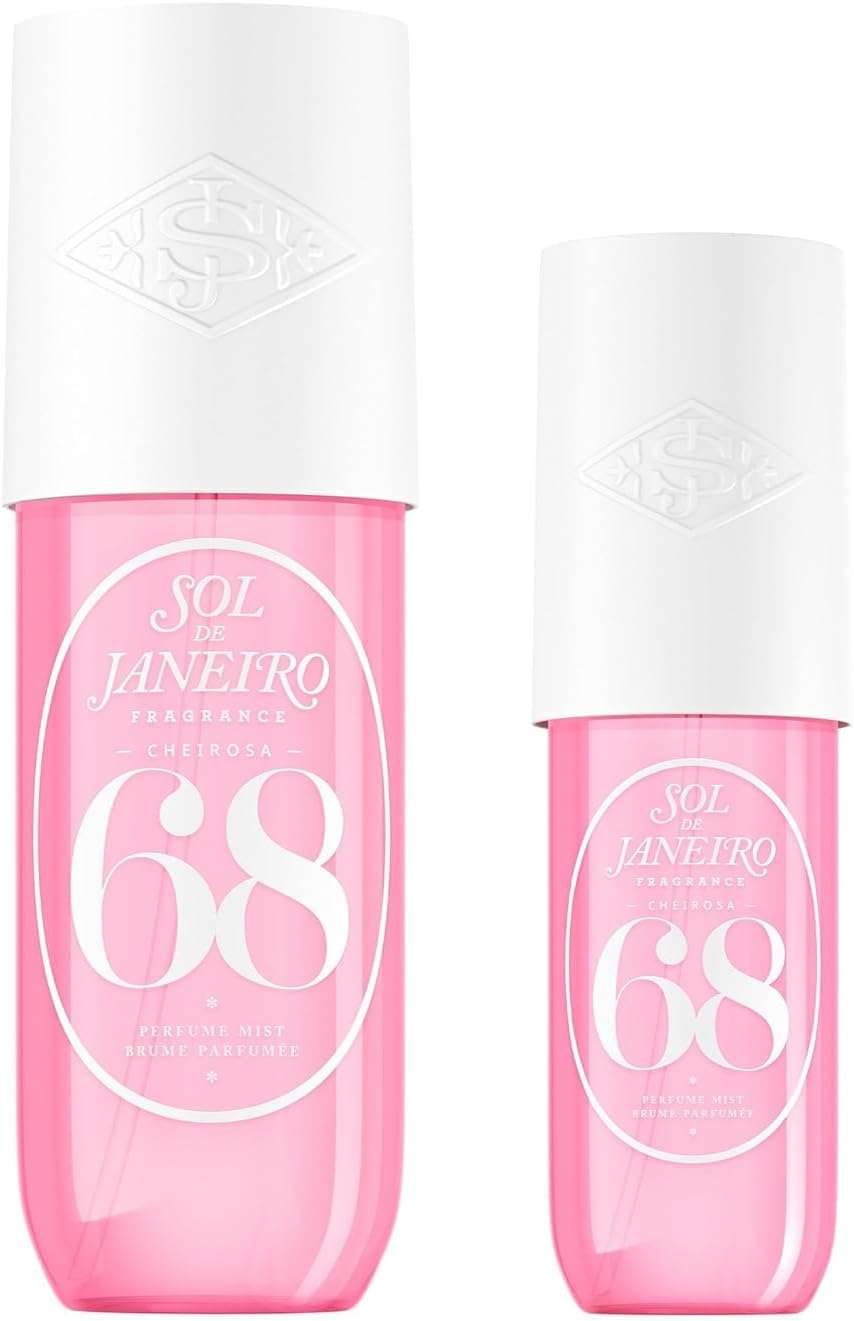 Sol De Janeiro Crush Cheirosa 68 Perfume Mist 240ml Spray
