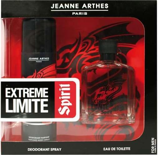 Jeanne Arthes Private Club Gift Set 100ml EDT + 150ml Shower Gel