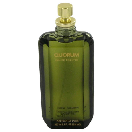 Antonio Puig Quorum Eau de Toilette 100ml Spray